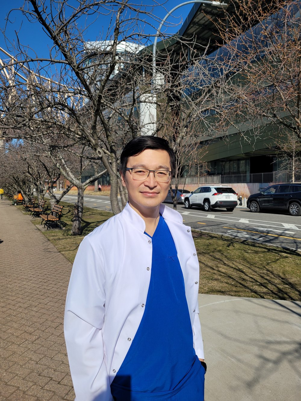 Dr. Dauren Adilbay — head and neck surgeon serving South Carolina and the Southeast